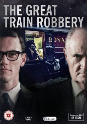 The Great Train Robbery! A Tale of Daring Robbery and Early Cinematic Techniques