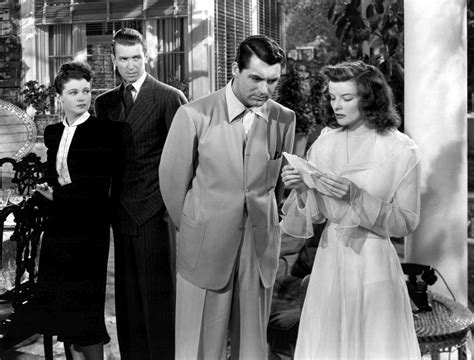 Kan The Philadelphia Story verkligen vara den bästa komedin från 1940-talet med Katharine Hepburn och Cary Grant?