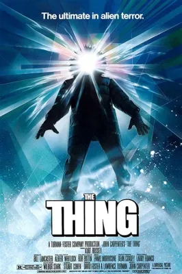 Är The Thing Från 1982 En Odrysslig Mästerverk Med Specialeffekter Som Än Idag Skrämdär?