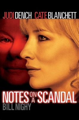 Notes on a Scandal – en berättelse om manipulation och begär med fantastiska skådespelarprestationer!