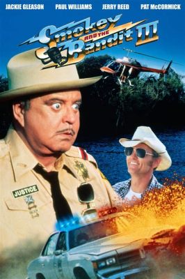 Smokey and the Bandit: En Roadtrip till Västerhövet med en Handfull Dollar?